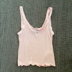 abercrombie & fitch tank top